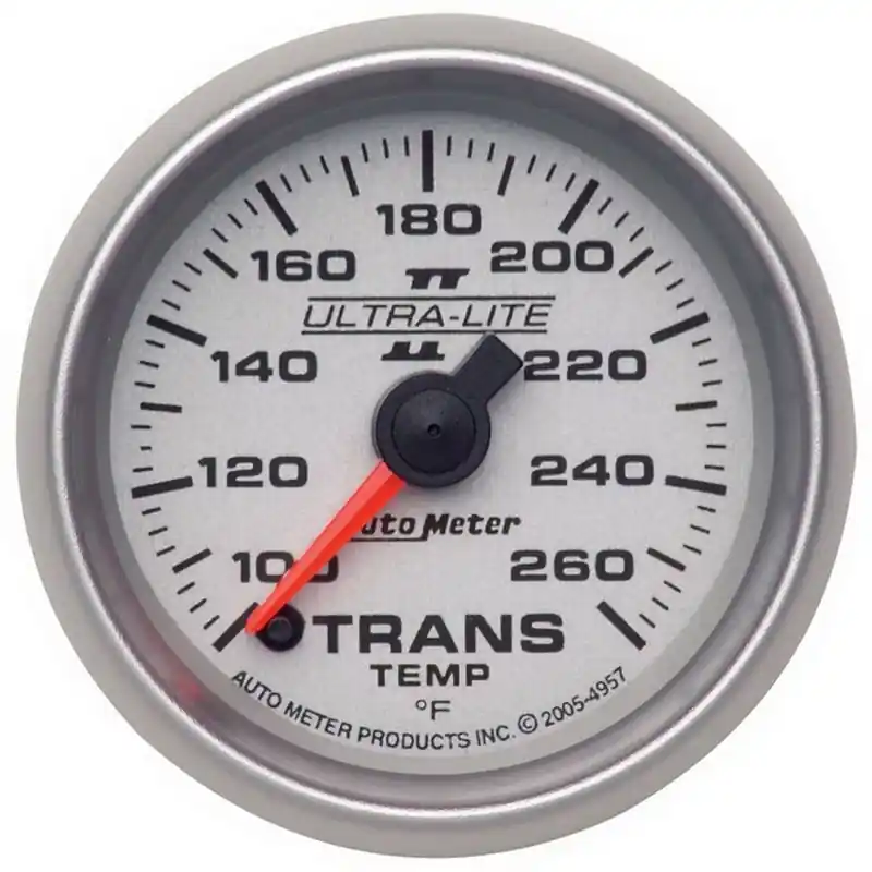 Popular AM Ultra-Lite II Gauges