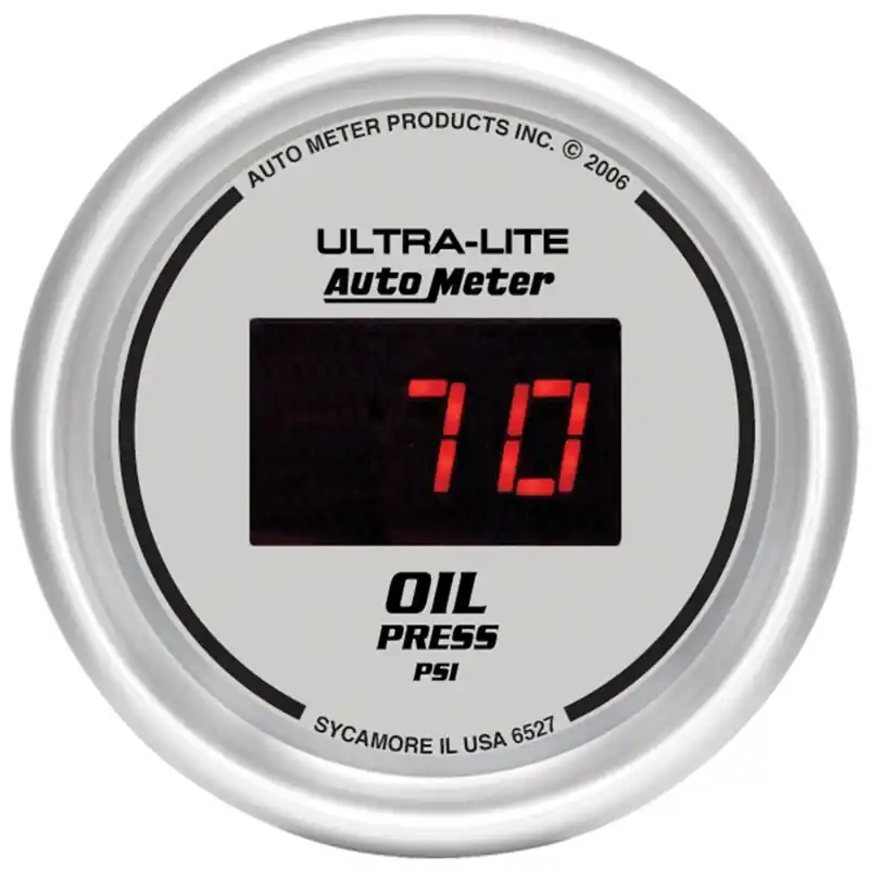 AM Ultra-Lite Gauges Free Shipping