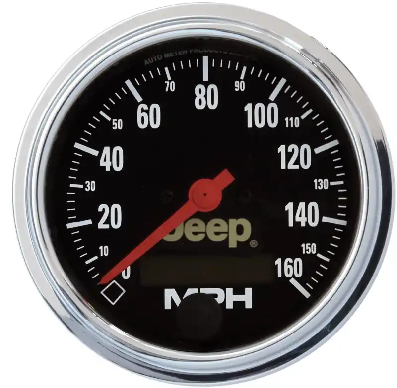 Seasonal Sale AM Jeep Gauges