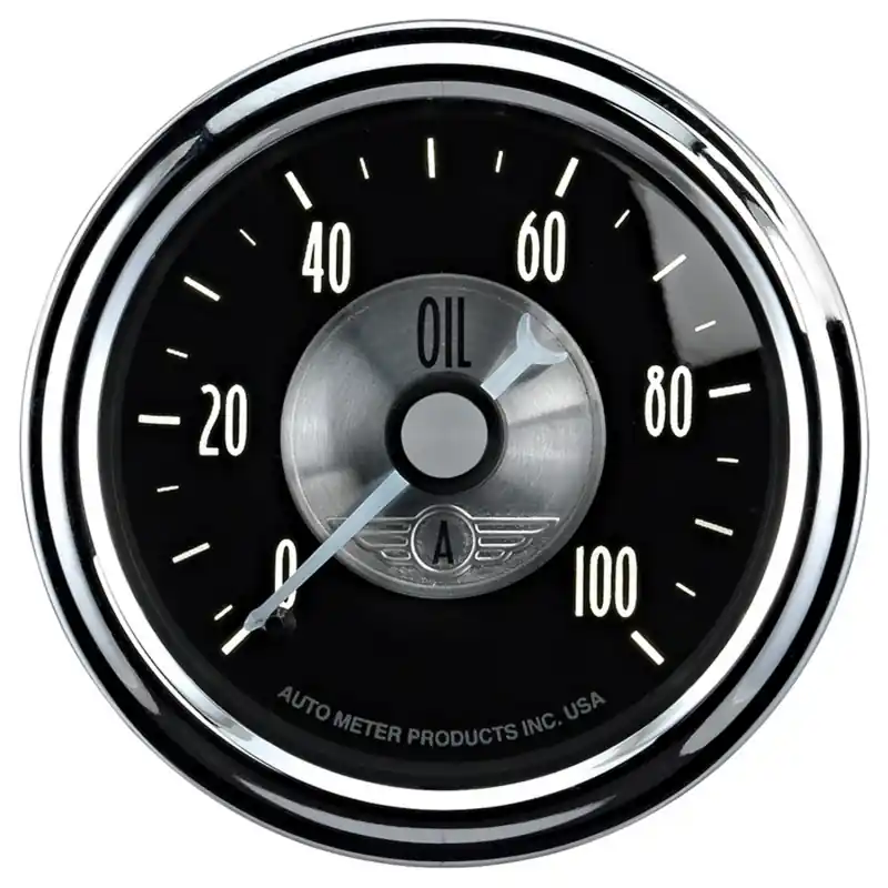 AM Prestige Gauges Premium