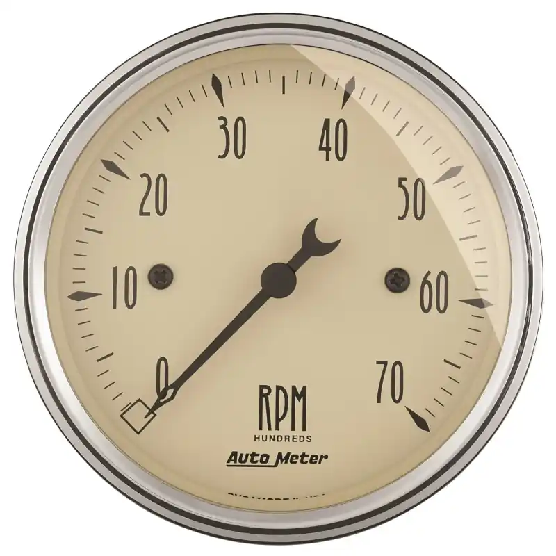 AM Antique Beige Gauges Limited Time