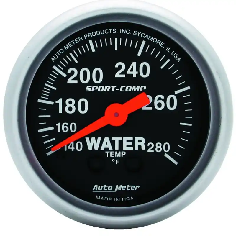 AM Sport-Comp Gauges Seasonal Sale