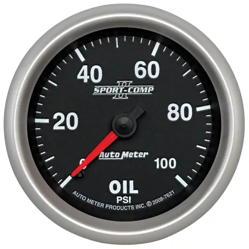 AM Sport-Comp II Gauges No Minimum Order