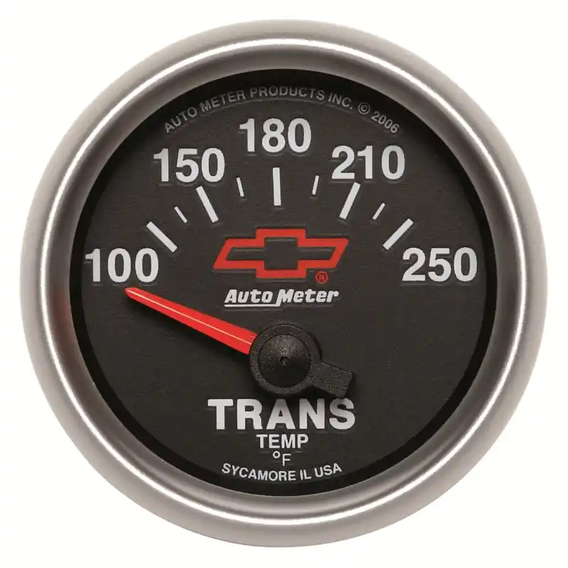 AM GM Black Gauges Shop Now