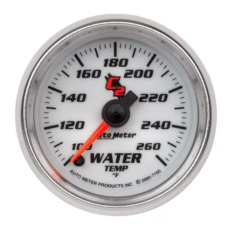 AM C2 Gauges Limited Offer