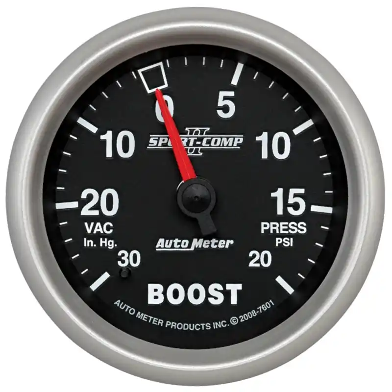 Top Pick AM Sport-Comp II Gauges