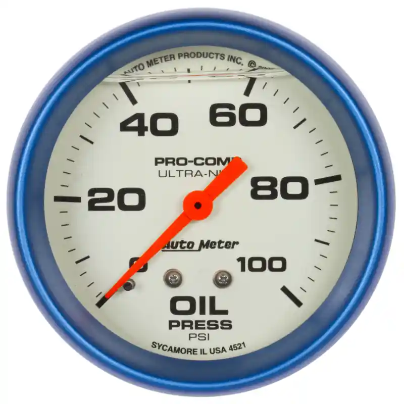 Free Delivery AM Ultra-Nite Gauges