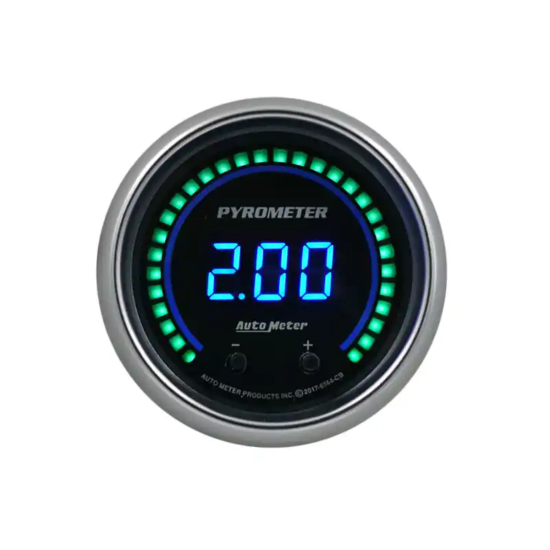 Save Now AM Cobalt Digital Gauges