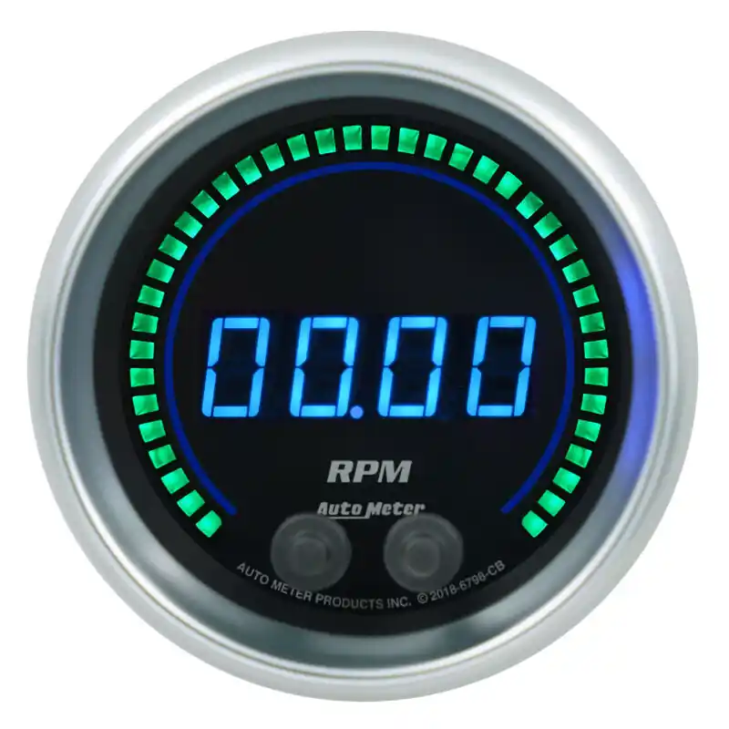Big Sale AM Cobalt Digital Gauges