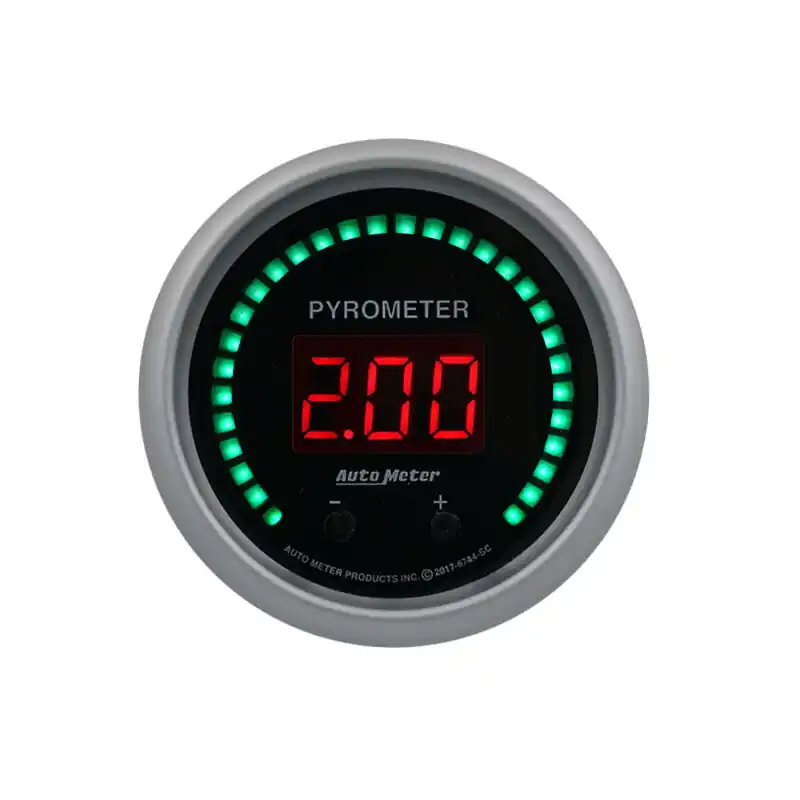 No Minimum Order AM Sport-Comp Gauges