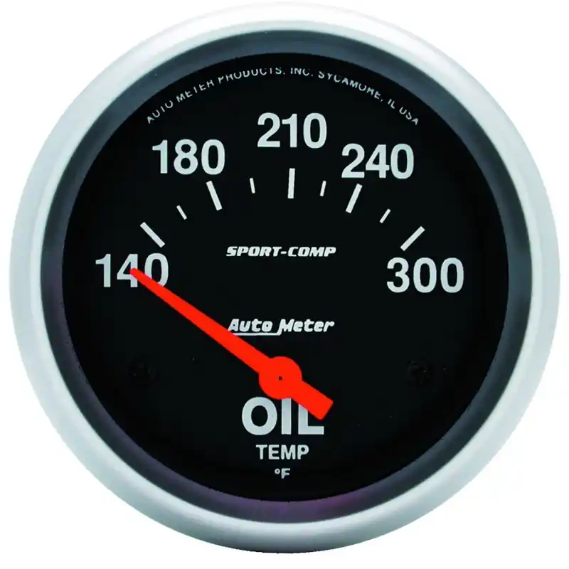 AM Sport-Comp Gauges Handmade