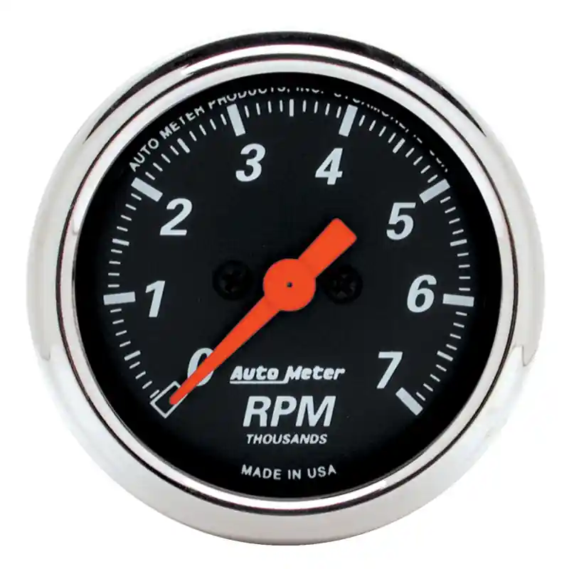 AM Designer Black Gauges Must Have