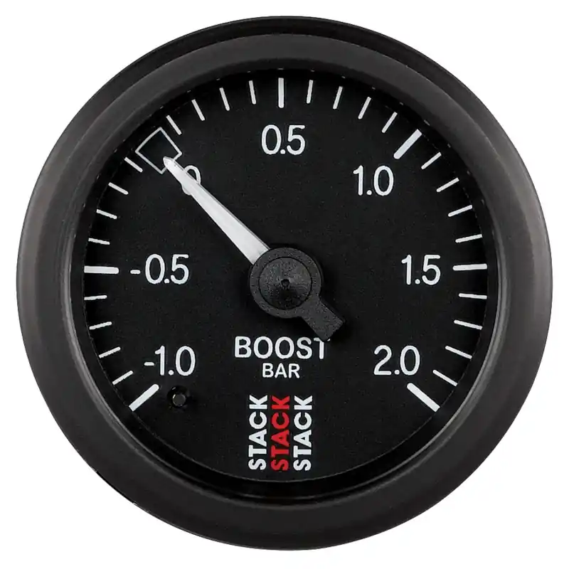 AM Stack Gauges Final Sale