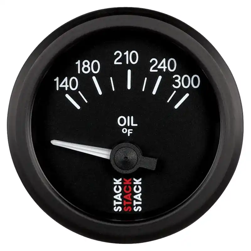 AM Stack Gauges Place Order