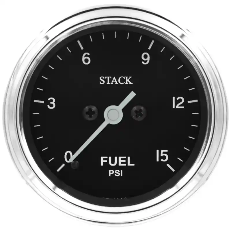 AM Stack Gauges Place Order