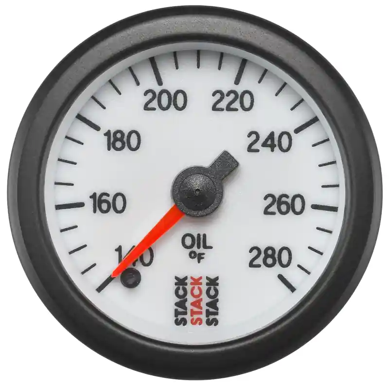 AM Stack Gauges Original