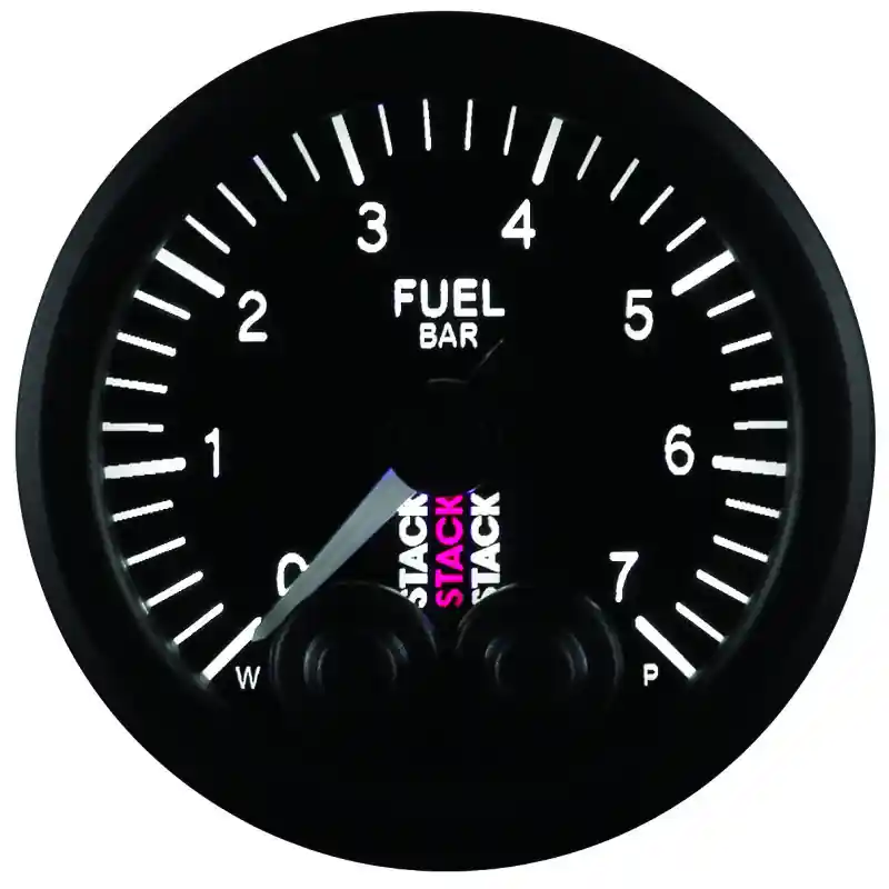 Express Delivery AM Stack Gauges