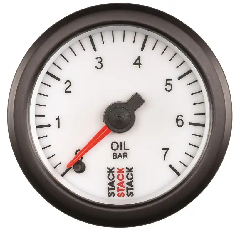 AM Stack Gauges Authentic
