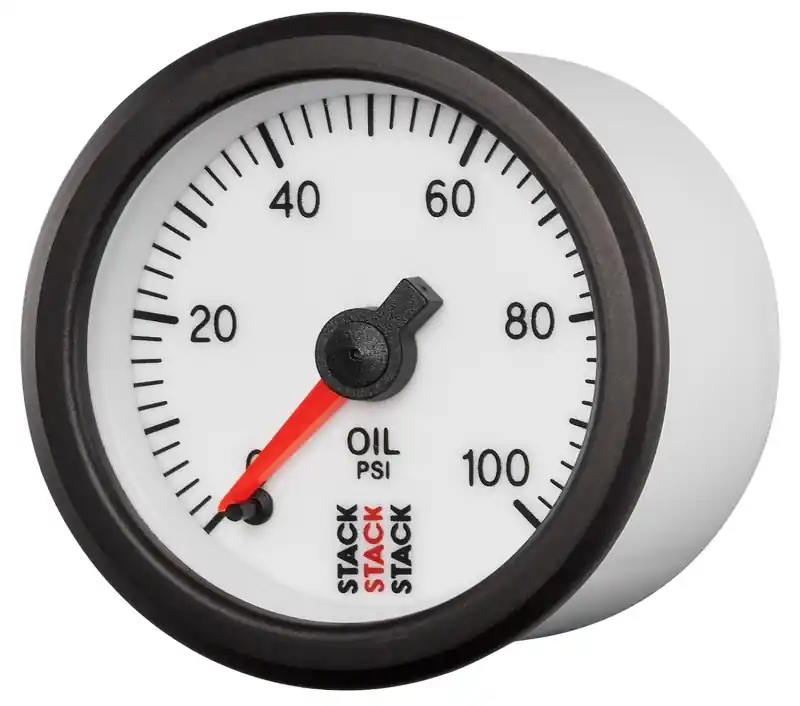 Budget AM Stack Gauges