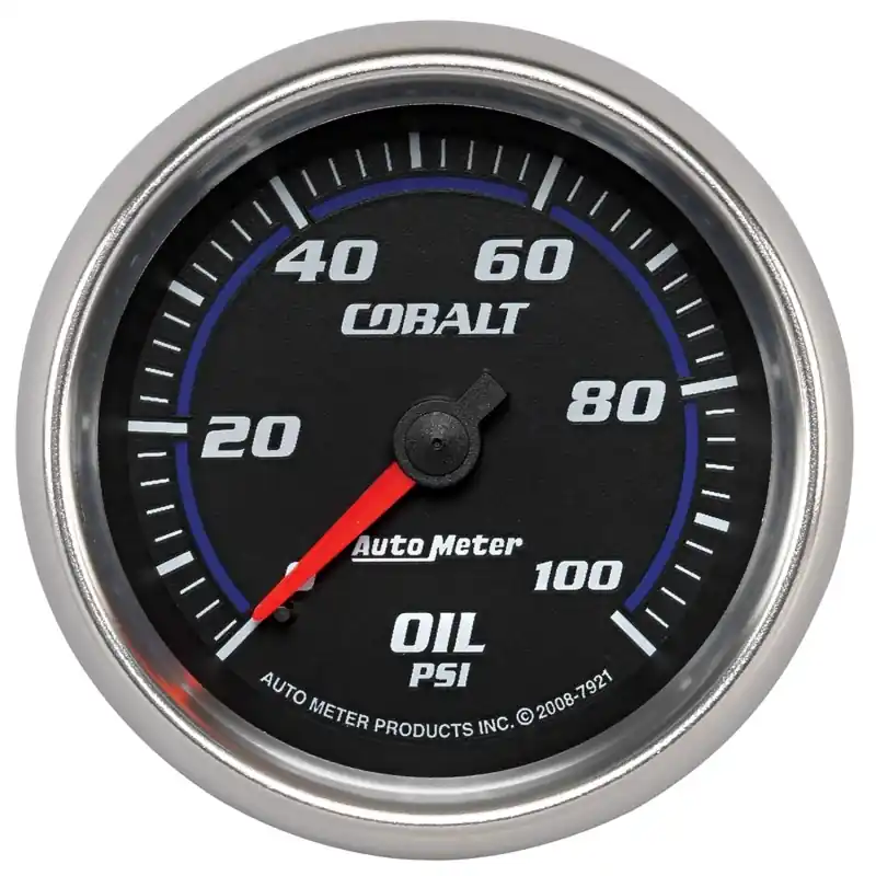 AM Cobalt Gauges Exclusive