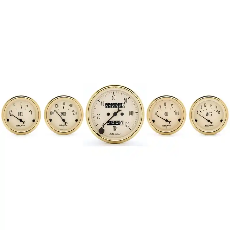AM Gauge Kits Last Chance