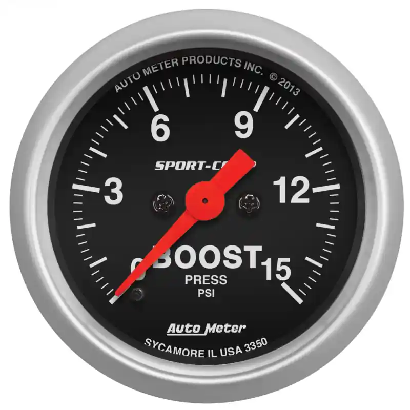 Top Pick AM Sport-Comp Gauges