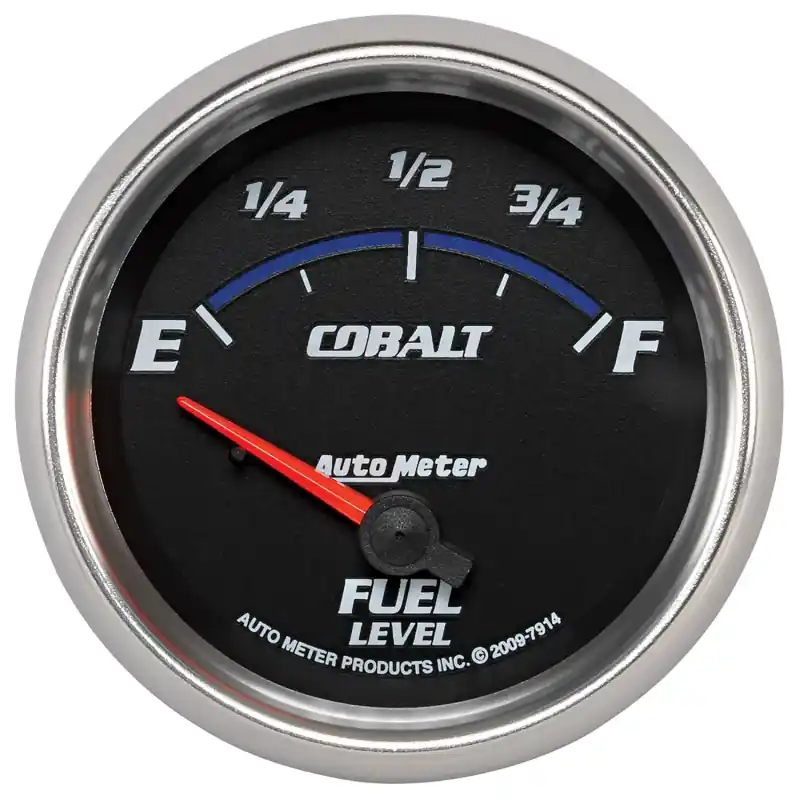 AM Cobalt Gauges Seasonal Sale