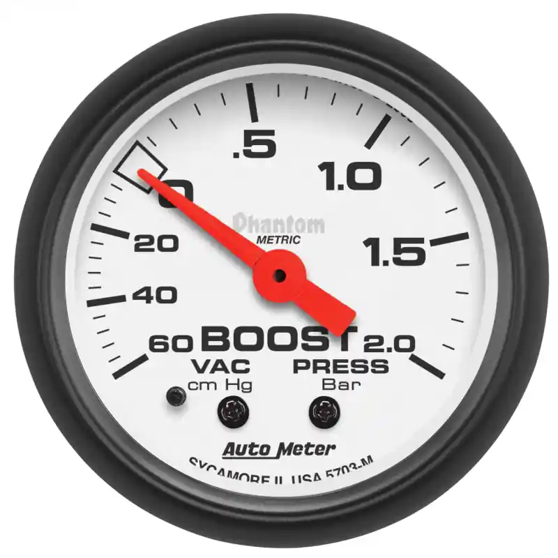 AM Phantom Gauges Genuine