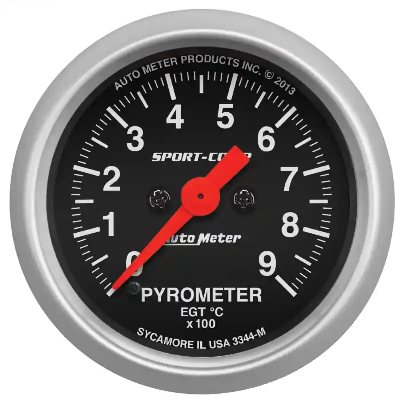 AM Sport-Comp Gauges Crafted