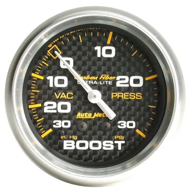 AM Cobalt Digital Gauges Money Back Guarantee