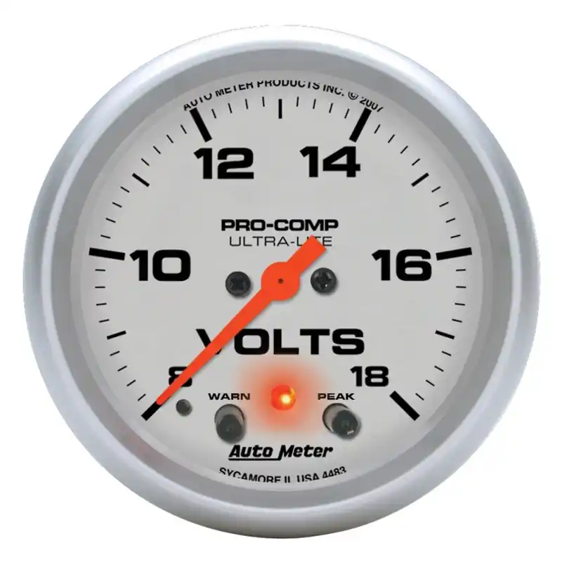 Grab Now AM Ultra-Lite Gauges