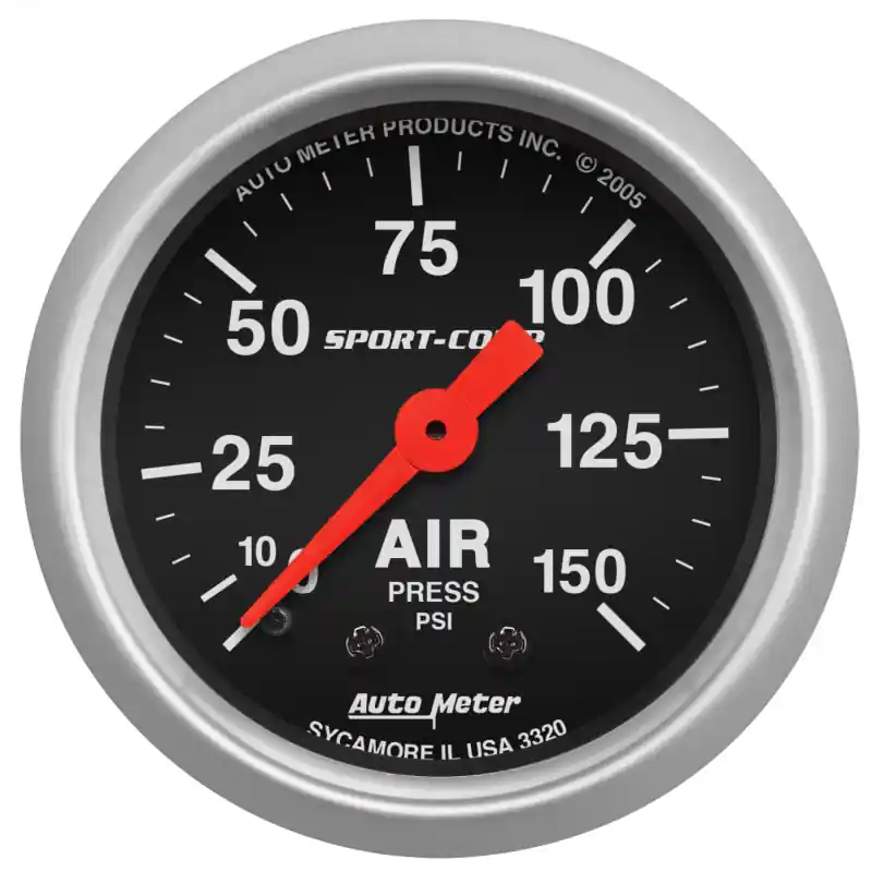 AM Sport-Comp Gauges Original