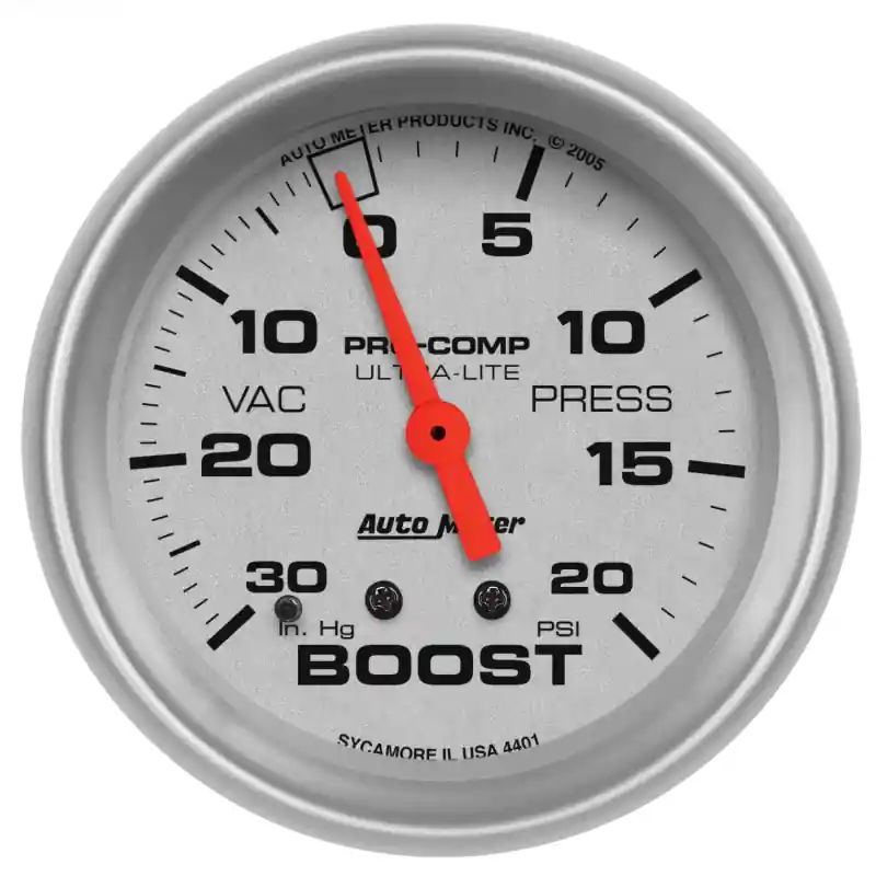 AM Ultra-Lite Gauges Buy Direct
