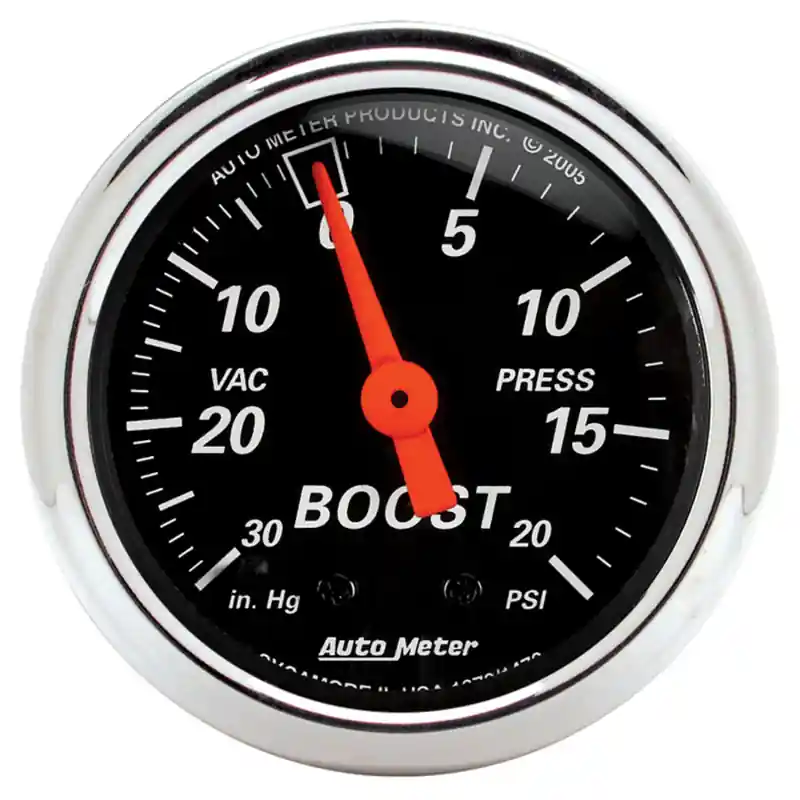 Reduced Price AM Designer Black Gauges