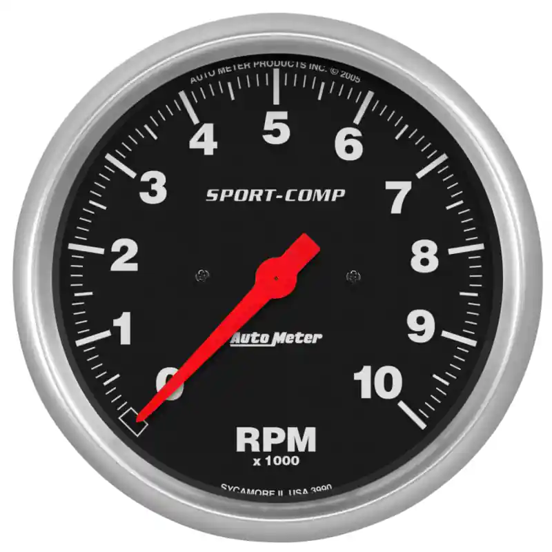 Get Yours AM Sport-Comp Gauges