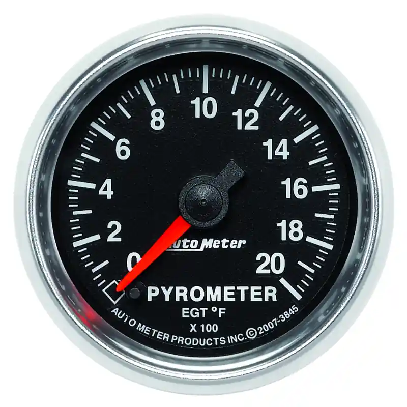 AM GS Gauges Editor’s Pick