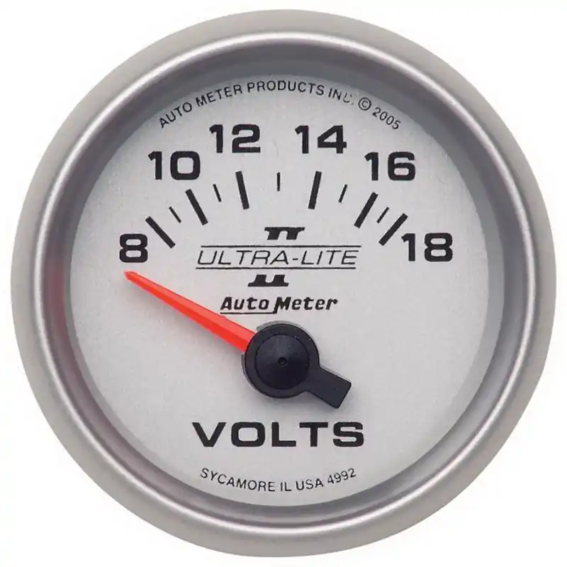 Don’t Miss Out AM Ultra-Lite II Gauges
