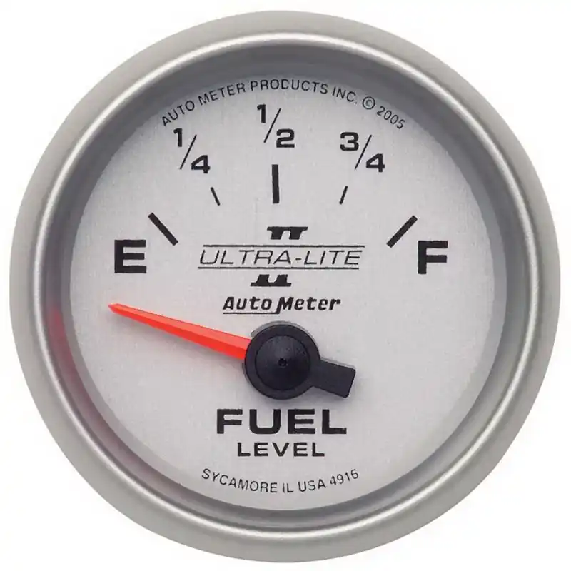 New Arrival AM Ultra-Lite II Gauges