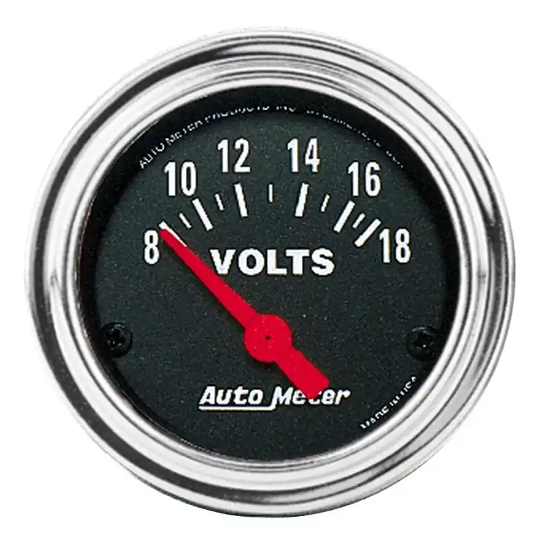 Wholesale AM Traditional Chrome Gauges