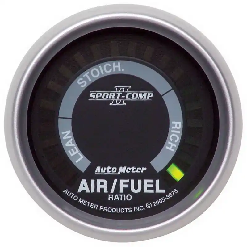 AM Sport-Comp II Gauges Best Choice