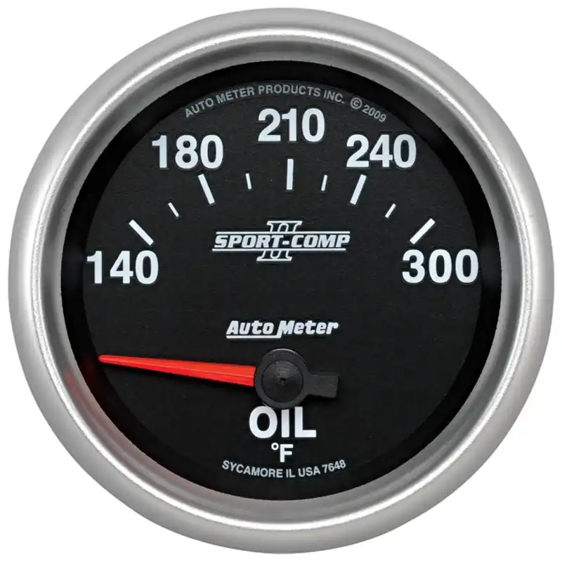 AM Sport-Comp II Gauges Hassle-Free Returns
