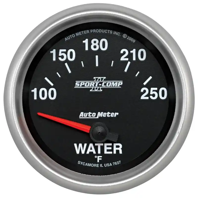 Direct From Manufacturer AM Sport-Comp II Gauges