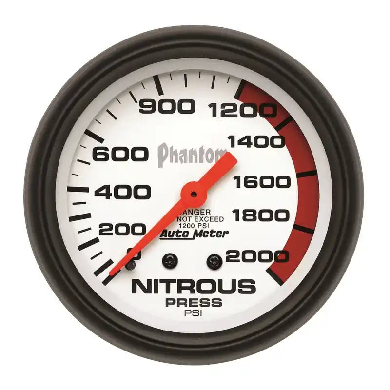 AM Phantom Gauges Next Day Delivery