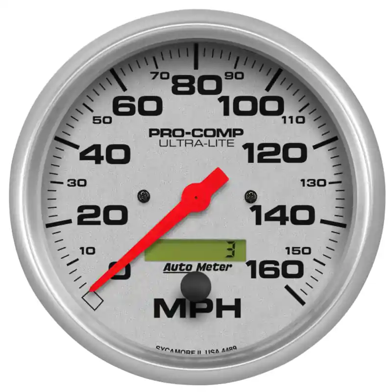 AM Ultra-Lite Gauges Limited Edition
