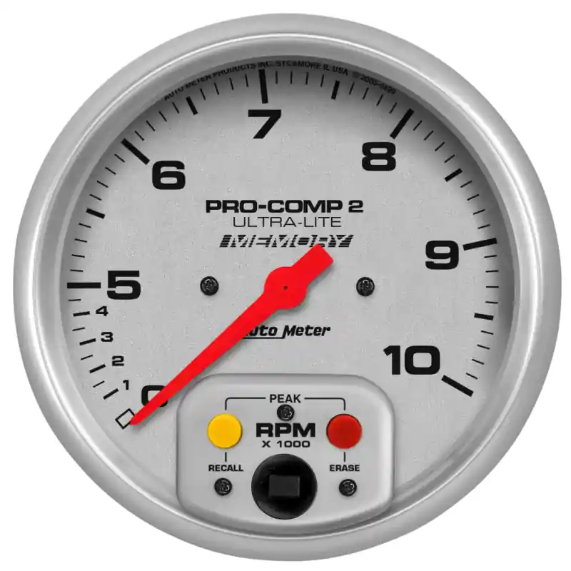 Bargain AM Ultra-Lite Gauges