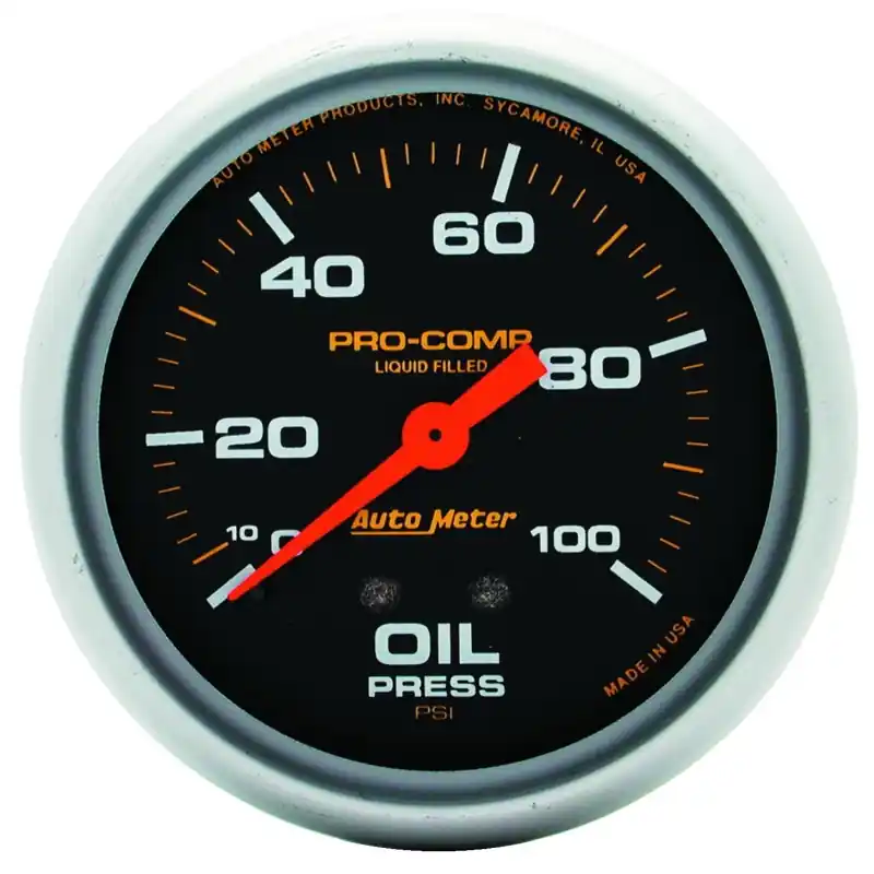 Exclusive AM Pro-Comp Gauges