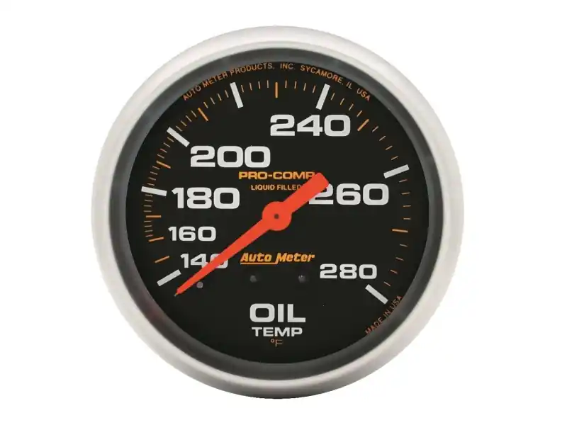 AM Pro-Comp Gauges Best Price