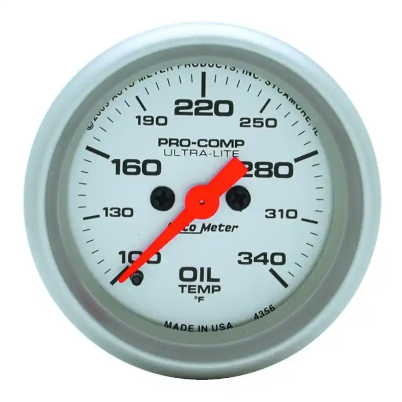 Holiday Sale AM Ultra-Lite Gauges