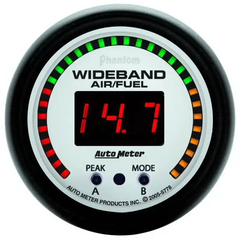 AM Phantom Gauges Order Now