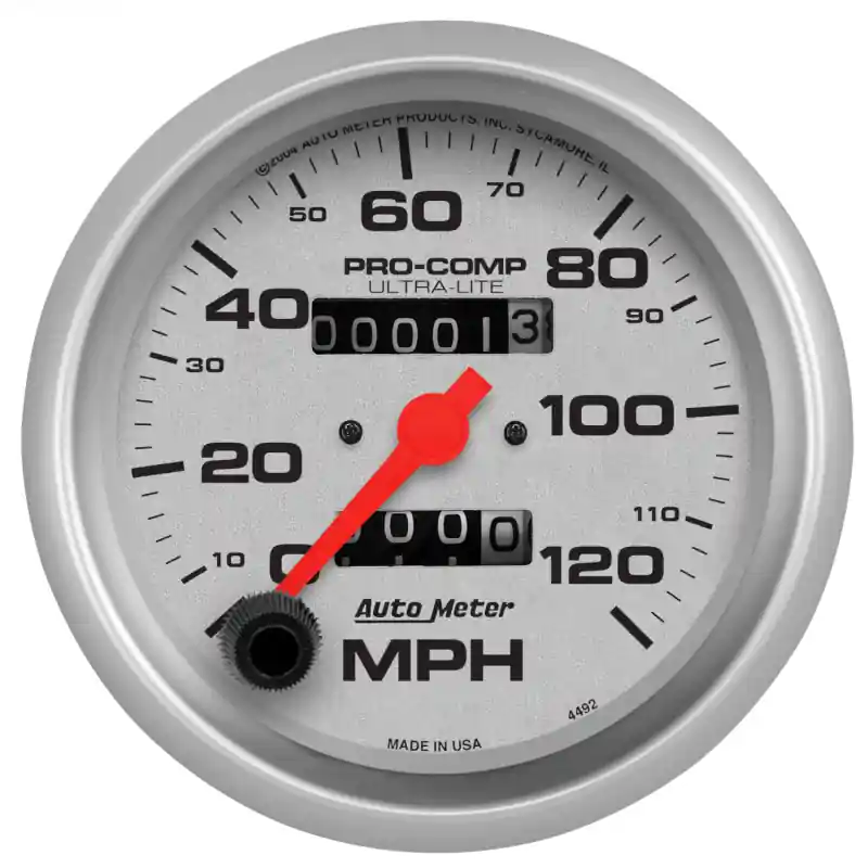 AM Ultra-Lite Gauges Brand New
